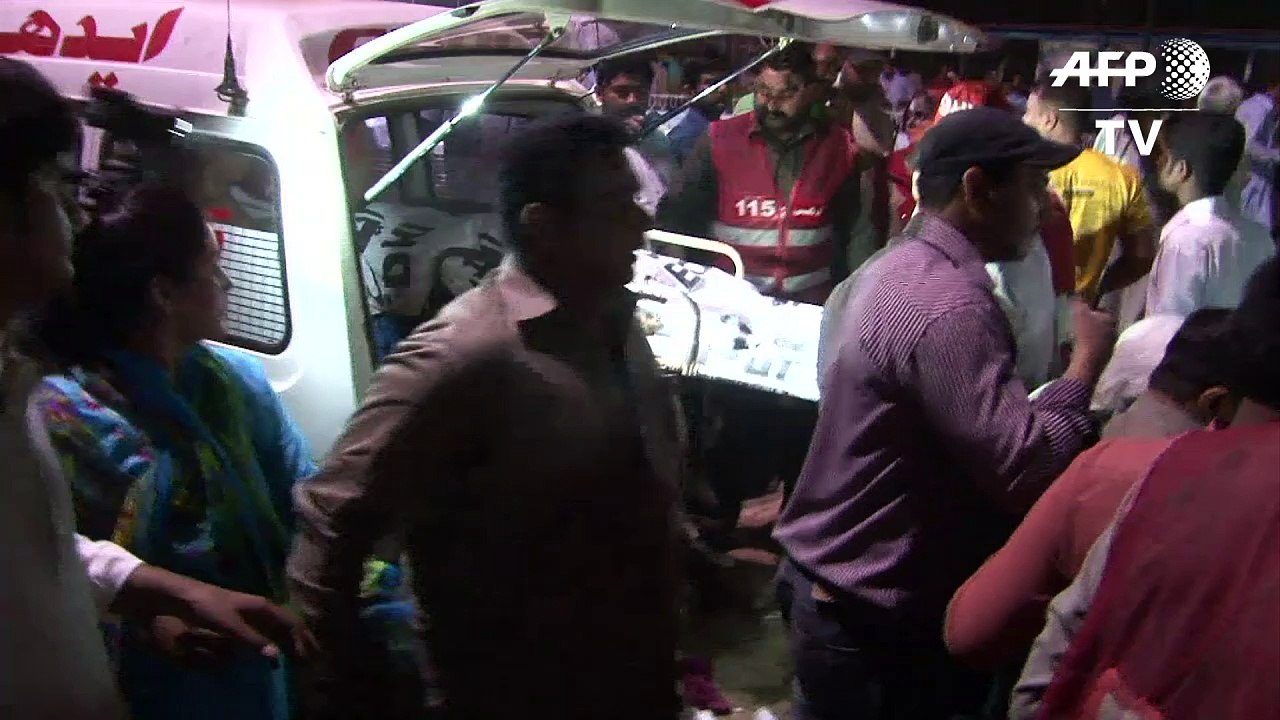 Pakistans Taliban nehmen Christen ins Visier