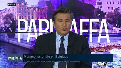 Paris/Jaffa - Partie 1 - 28/03/2016