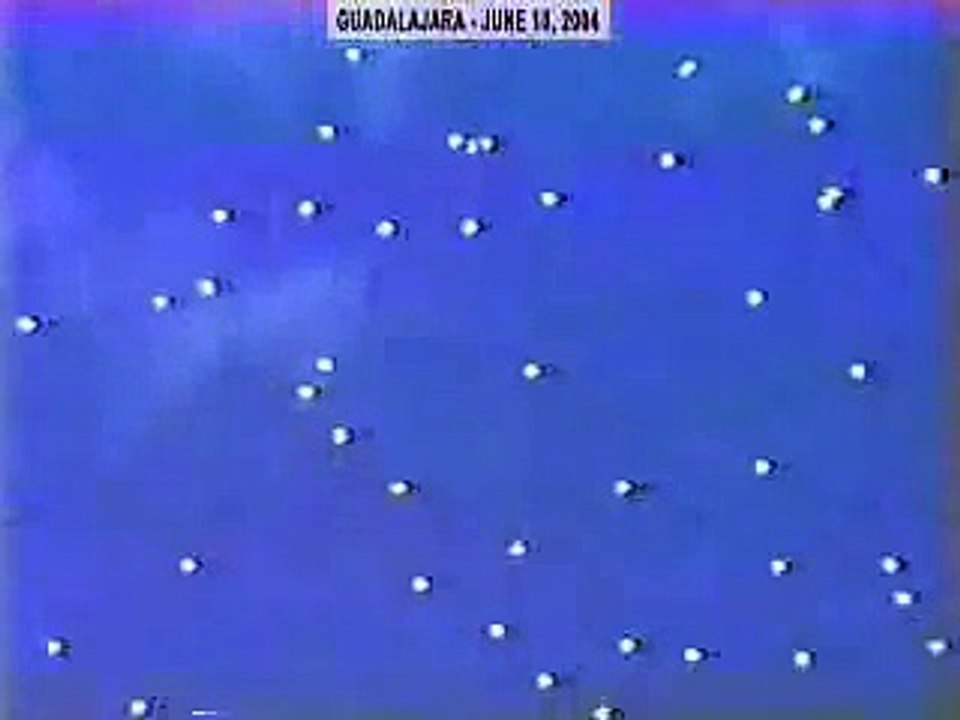 Eyeopen-UFO Fleet Guadalajara Mexico