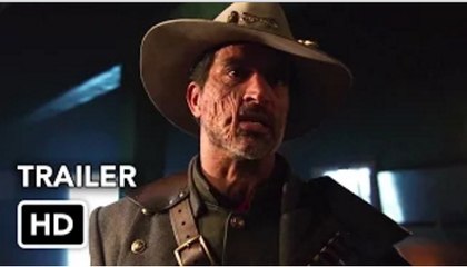 DC's Legends of Tomorrow "A Look Ahead" Trailer (HD)