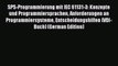 Download ‪SPS-Programmierung mit IEC 61131-3: Konzepte und Programmiersprachen Anforderungen