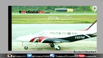 TODO LO RELACIONADO CON LA AVIONETA DECOMISADA CON DROGA PROCEDENTE DE VENEZUELA-EL SHOW DEL MEDIODÍA-VIDEO