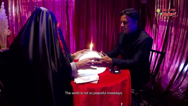 Prank On Sooraj Dooba Hai Lyricist Kumaar RJ Naved Mirchi Murga