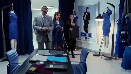 Podyumdaki Külkedisi İzle - Filmexpresi.com