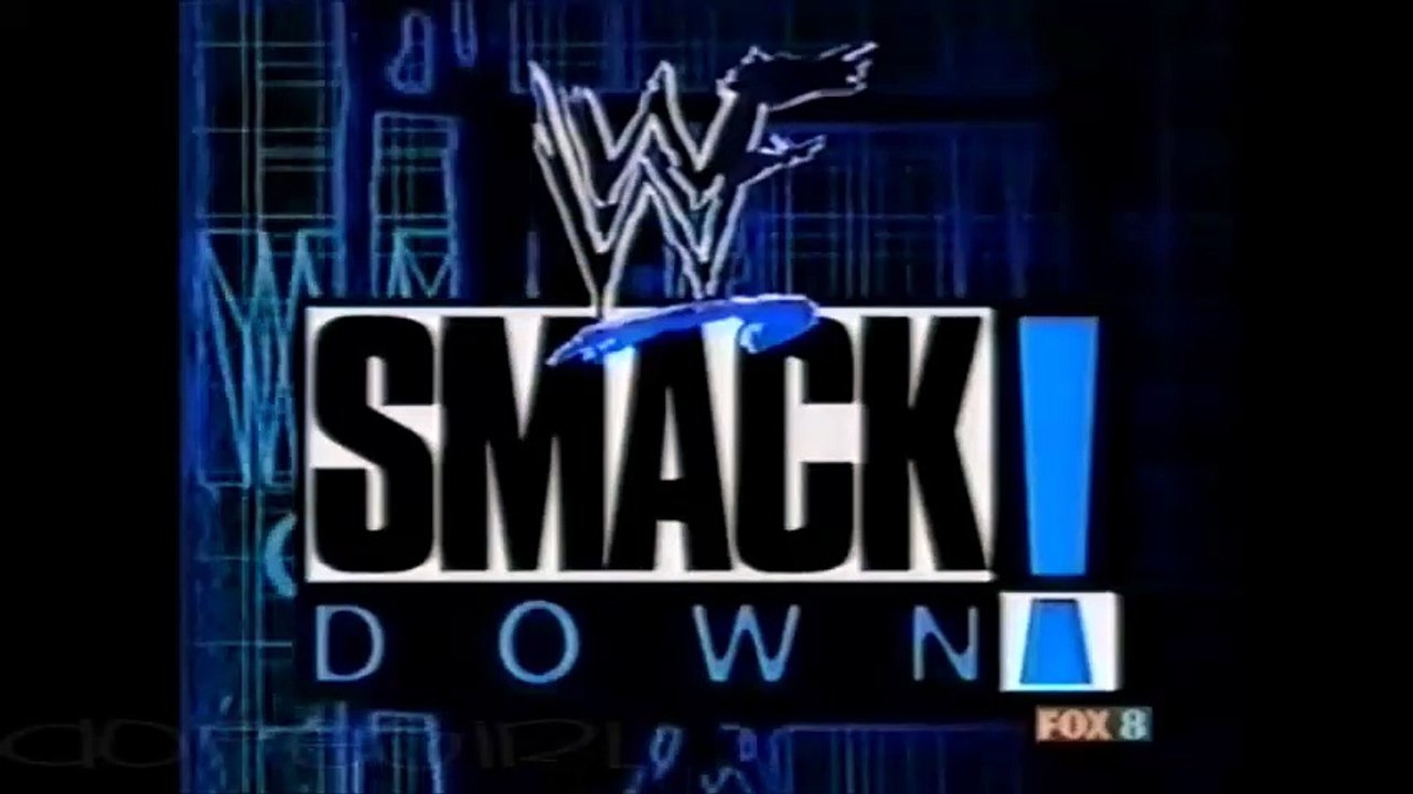 Debra slaps The Undertaker 5-3-01