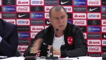 Türkiye Futbol Direktörü Fatih Terim - 2