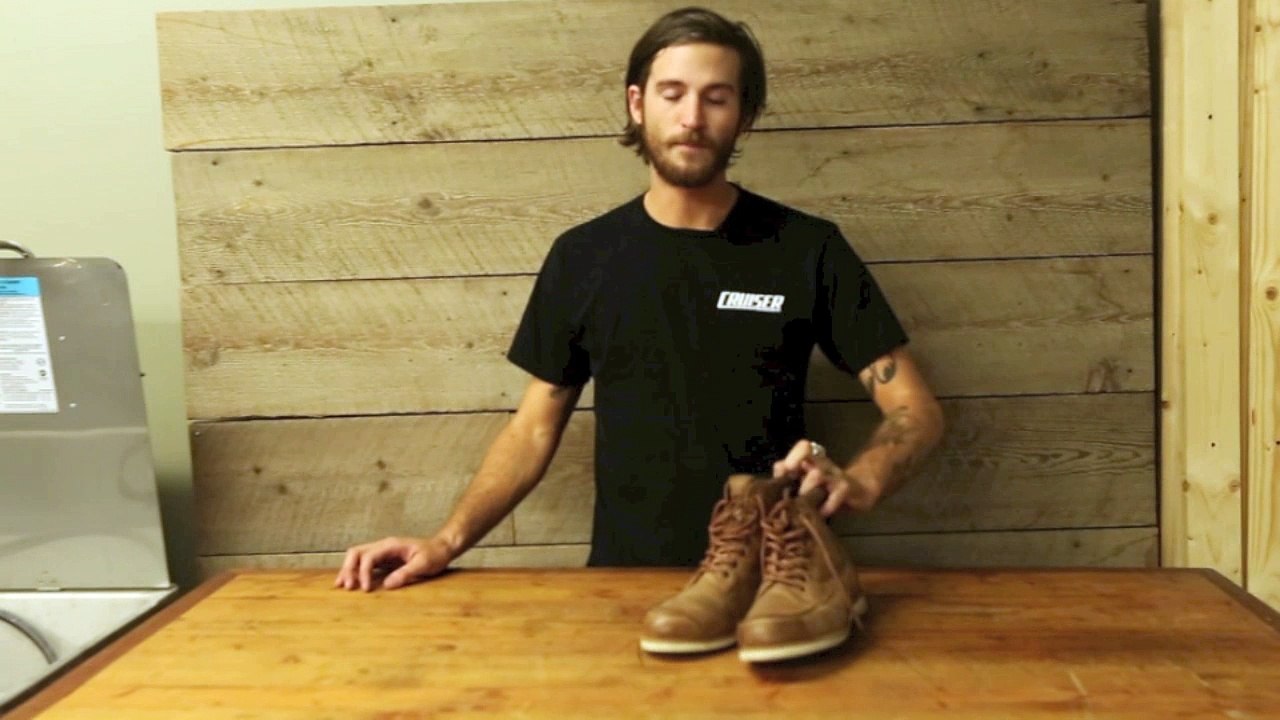 Oscar by AlpineStars - Monty Boot Overview
