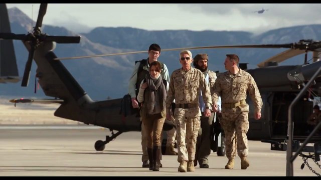 Whiskey Tango Foxtrot Movie CLIP - Wet Hooch (2016) - Tina Fey, Billy Bob Thornton Movie HD