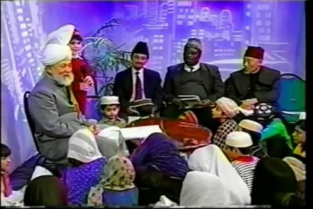 Memorable Moment 60 (Urdu Class)