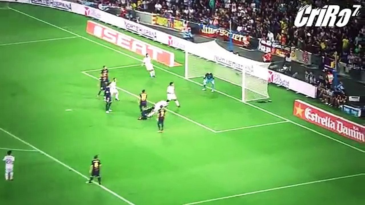 Cristiano Ronaldo ● All 14 El Clasico Goals vs Barcelona Ever ● 2009-2015 __HD_