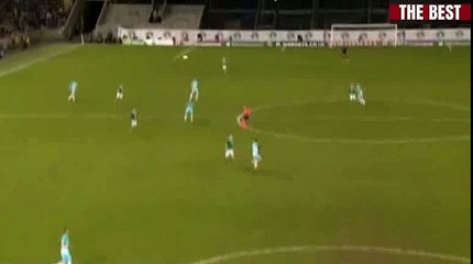 Conor Washington Goal 1-0 N.Ireland vs Slovenia