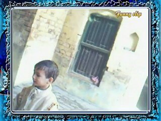 New Funny clip from dinga(gujrat) pakistan -