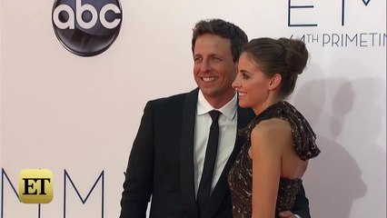 Seth Meyers Welcomes His First Child