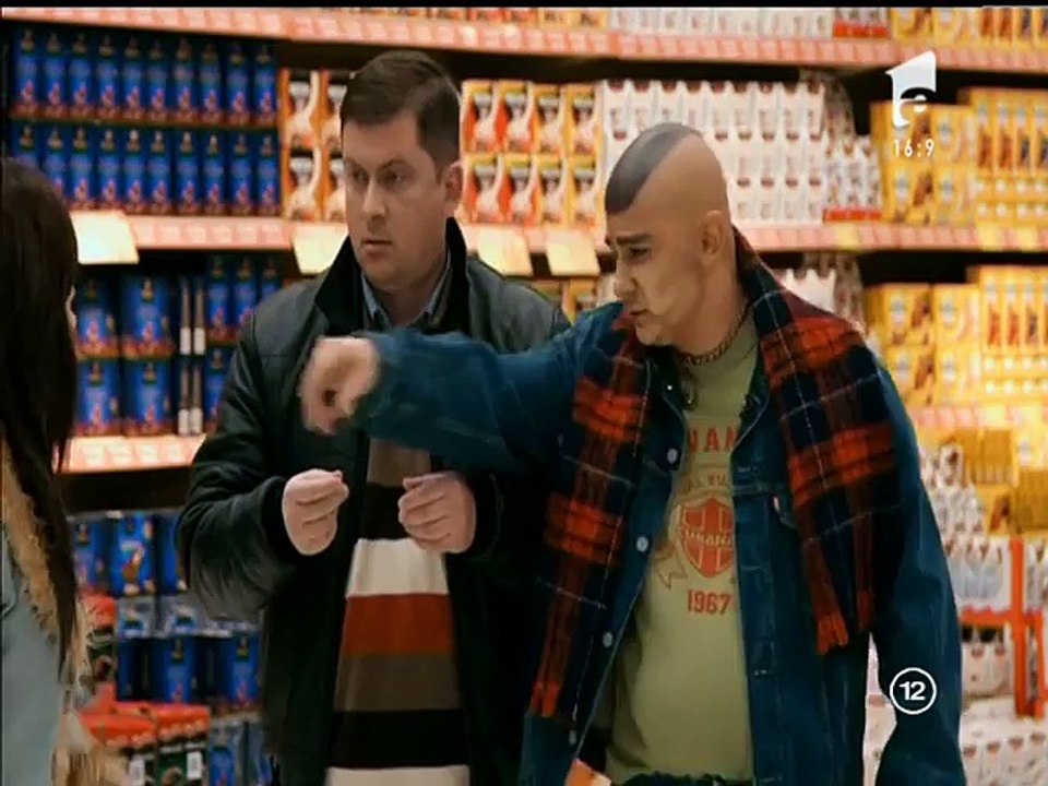 Narcisa şi Nicolae Guţă au mers la cumpărături! Vezi aici cum s-au descurcat!