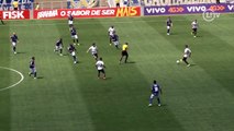 Relembre gol de lateral do Figueira que está na mira do Botafogo