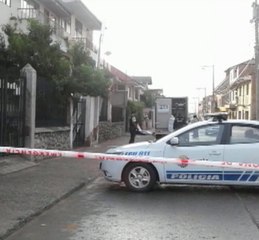 Download Video: Dos ciudadanos asesinados en el centro de Cuenca