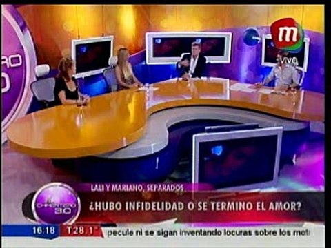 Lo que nadie te contó de la separación Lali Espósito - Mariano Martínez: