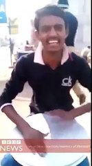 pakistani voice tailent 2016 Funny new punjabi song