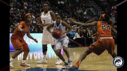 UConn Women's Basketball Previews Elite 8 Matchup With Texas