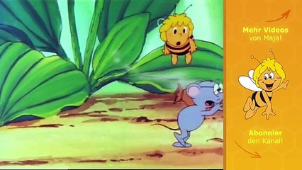 Die Biene Maja - Folge 101 - Feuer, Feuer