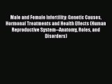 [PDF] Male and Female Infertility: Genetic Causes Hormonal Treatments and Health Effects (Human