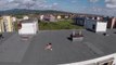Disadvantages of Drone - Girl Taking Sunbath At Roof Top-Top Funny Videos-Top Prank Videos-Top Vines Videos-Viral Video-Funny Fails