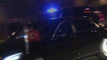 Cumhurbaşkanı Erdoğan Dünürü Özdemir Bayraktar'ı Hastanede Ziyaret Etti