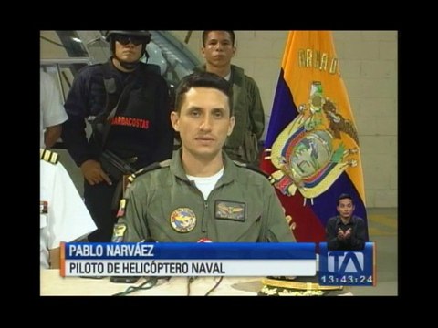 Esmeraldas: decomisan 589 kilos de marihuana