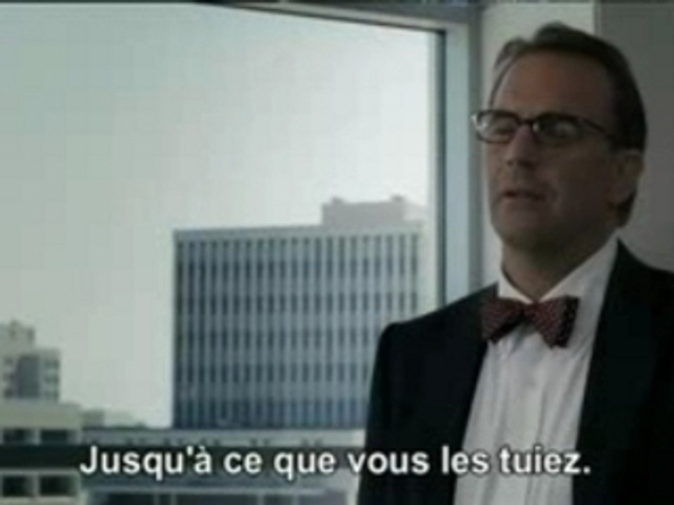 MR BROOKS : BANDE ANNONCE VOST