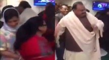MQM Leader Bull Dog Altaf Hussain Is Alive and Dancing -Top Funny Videos-Top Prank Videos-Top Vines Videos-Viral Video-Funny Fails