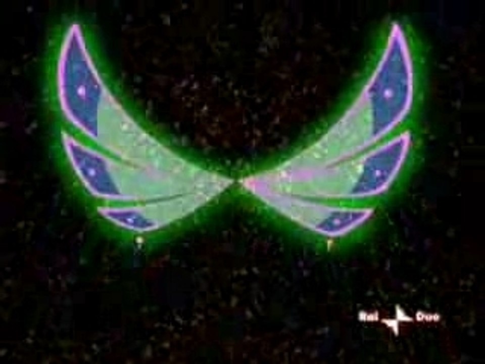 Tecna's enchantix
