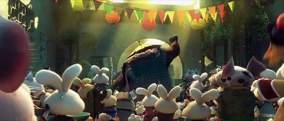 'Kung Fu Panda 3' - Teaser tráiler español (HD)