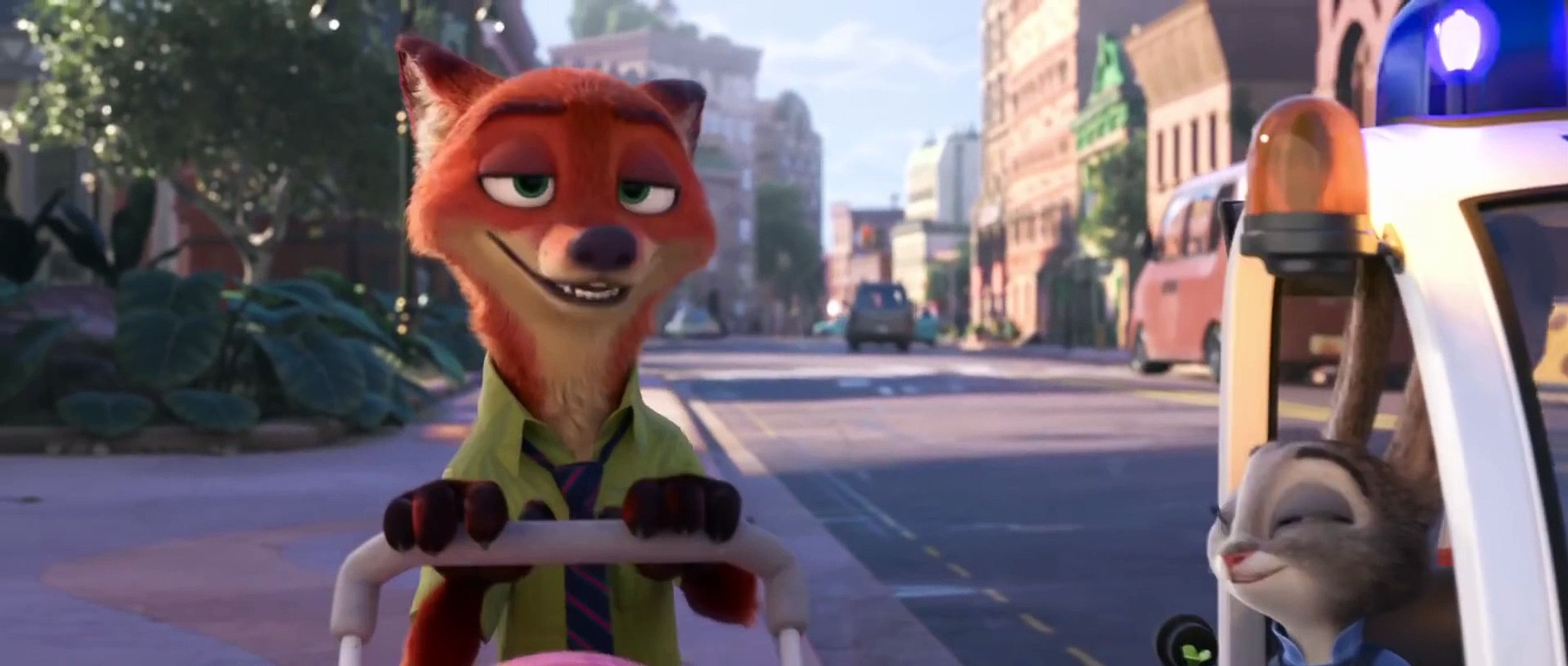 Zootopia #2 Trailer Dublado - Lado a Lado [HD] - Video Dailymotion