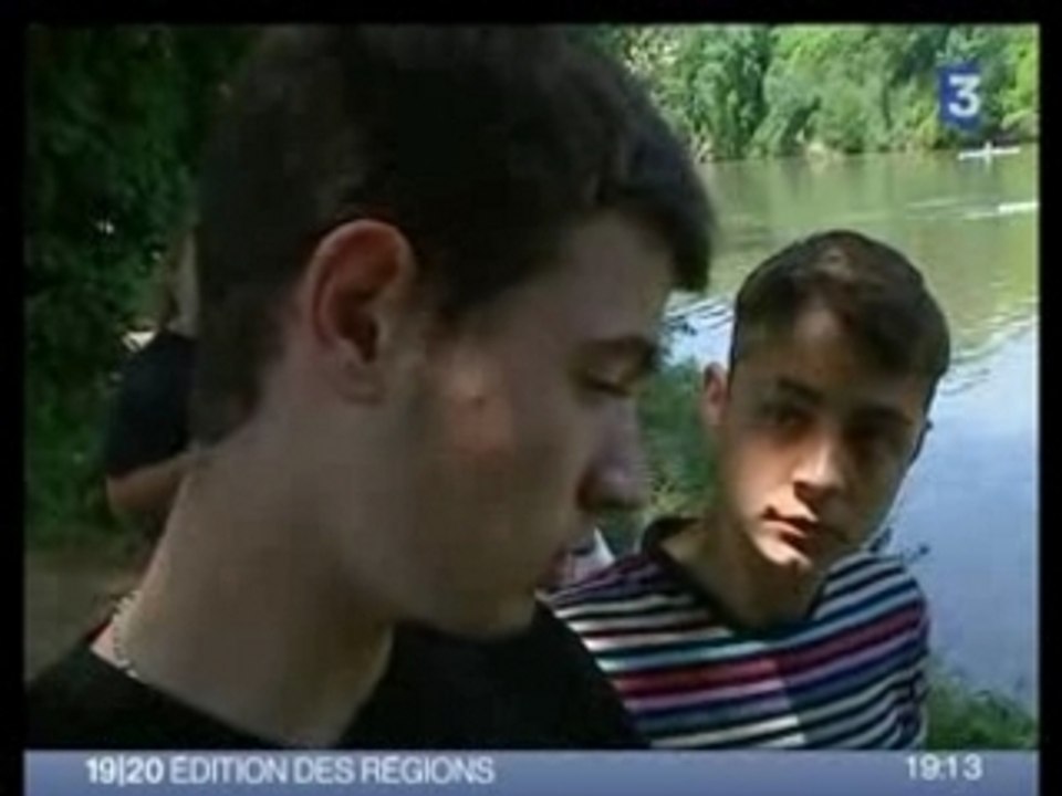 un requin dans le tarn ;)
