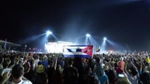 Half of Havana's population attended The Rolling Stones' Cuba concert