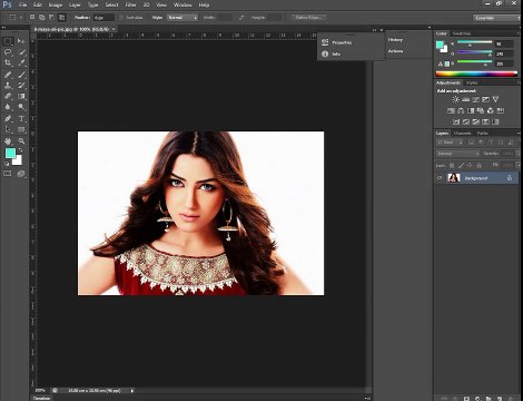 EFFECT PHOTO PENCIL BRUSH PHOTOSHOP CS6