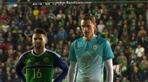 Novakovic Penalty Missed vs Northern Ireland   28.03.2016