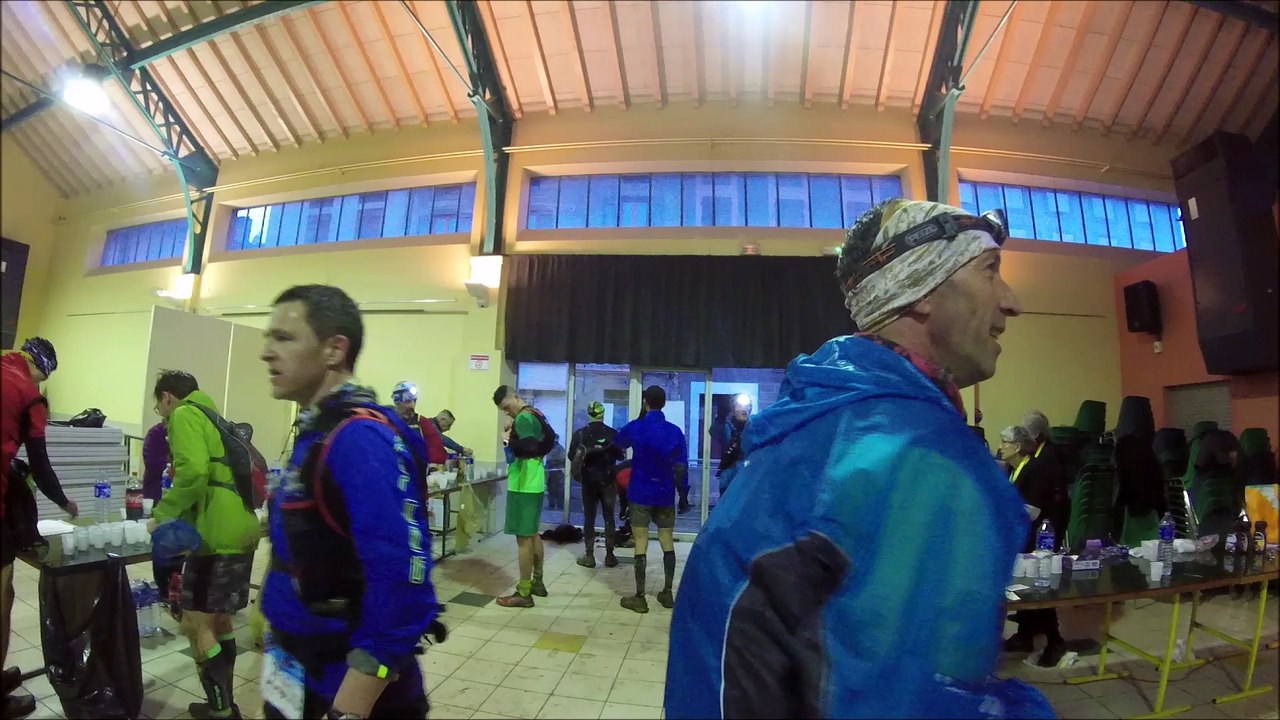 trail des citadelles