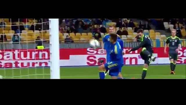 مشاهدة اهداف مباراة أوكرانيا 1-0 ويلز مباراة ودية 28/03/2016 HD