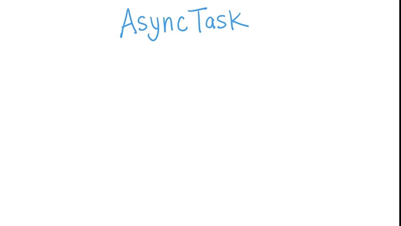 14 - Which Thread for AsyncTask
