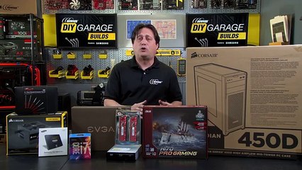 Newegg DIY Garage How to Build a Gaming PC - i7-6700, 850 EVO, & GTX 970 57