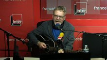 Camille - Tout dit + improvisation - Session acoustique par "Bruxelles Ma Belle" 2/2