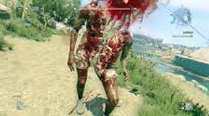 Dying Light Funny Brutal Kill Compilation (BowExplosionsFunny MomentsGuns)