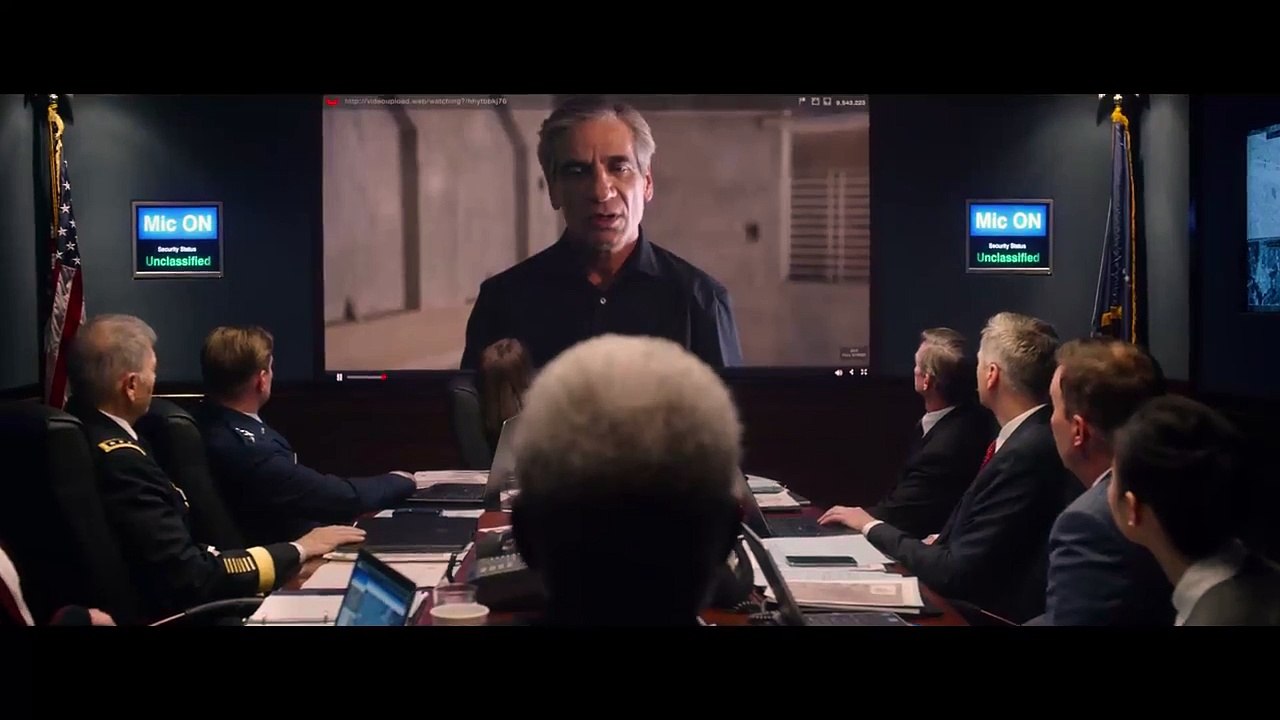 Invasão a Londres - Trailer
