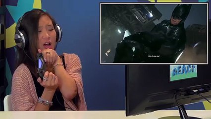 REACT GAMING - BATMAN ARKHAM KNIGHT 20