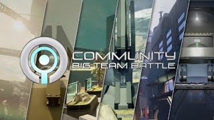 Halo 5 Community BTB Maps Trailer