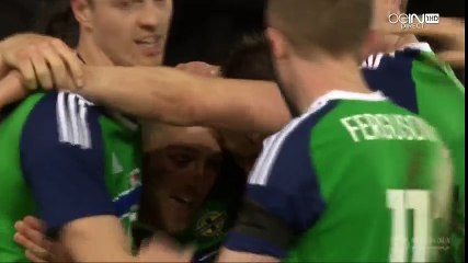 Northern Ireland Vs. Slovenia — Highlights Mar 28, 2016