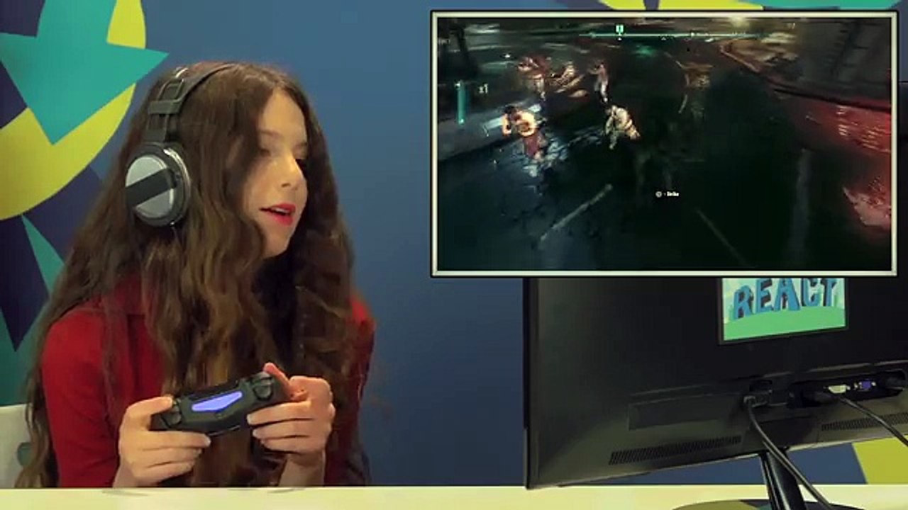 REACT GAMING - BATMAN ARKHAM KNIGHT 29