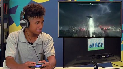 REACT GAMING - BATMAN ARKHAM KNIGHT 30