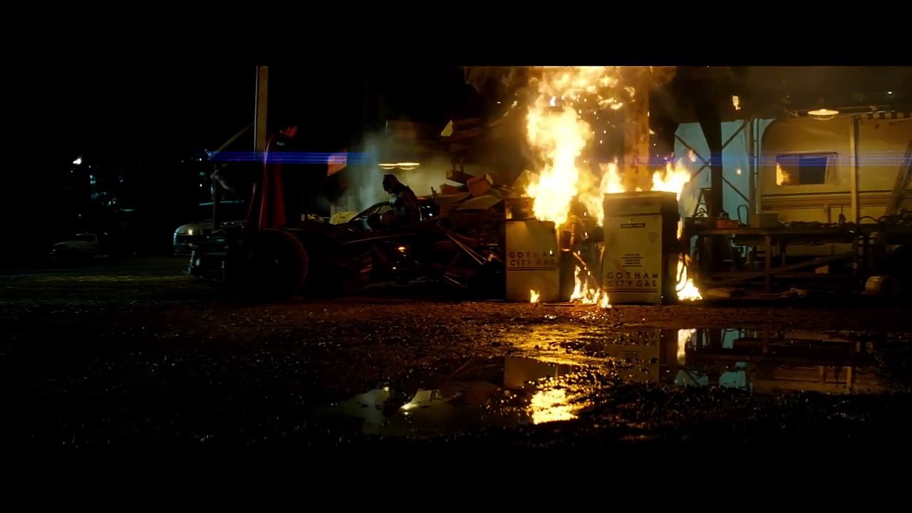 Batman v Superman: Dawn of Justice Featurette - Bruce Wayne / Batman (2016) HD